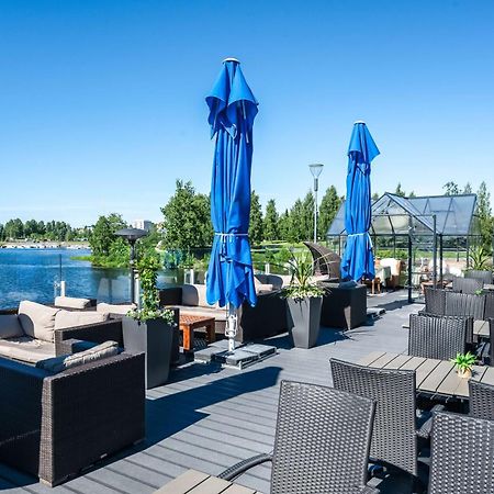 Radisson Blu Hotel, Uleåborg  Eksteriør bilde